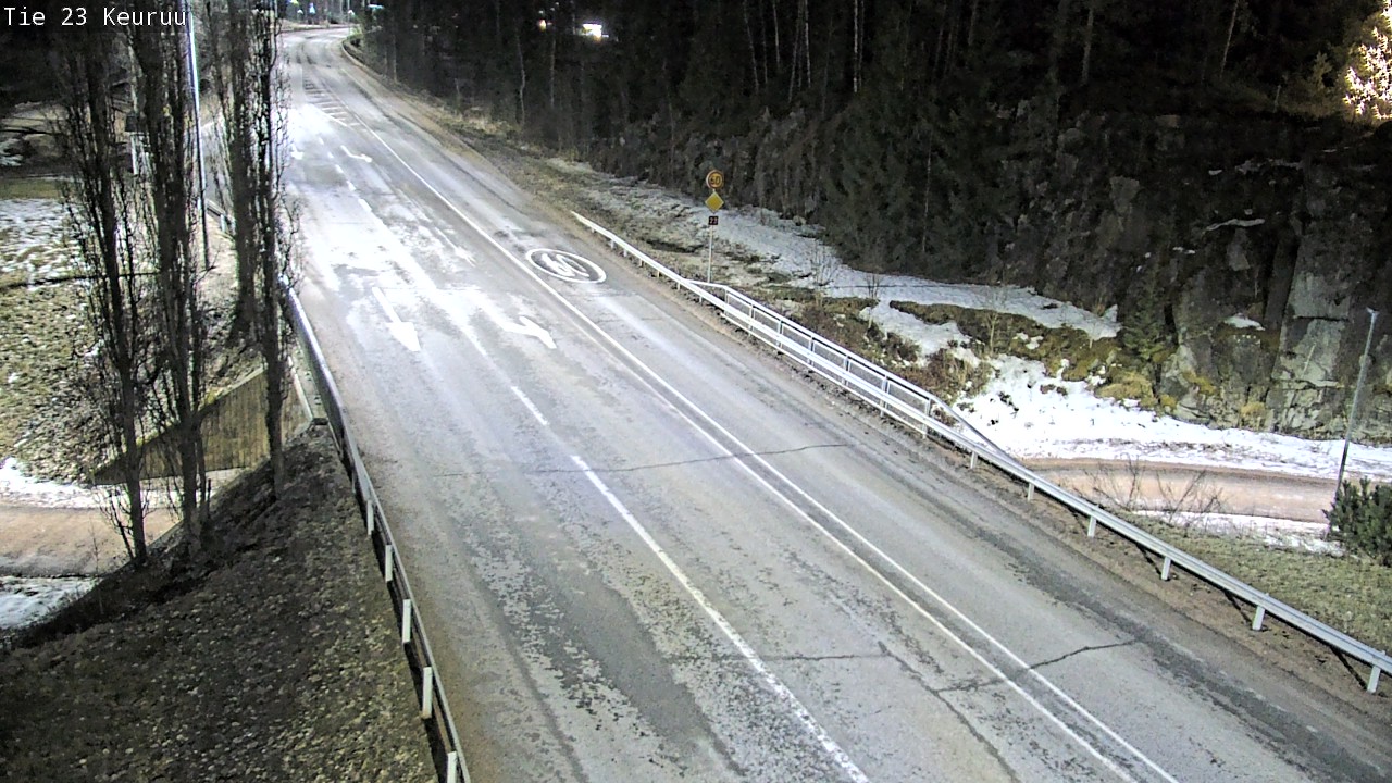 Kelikamerat Kuva Tie 23 Keuruu, Keuruu, Keski-Suomi