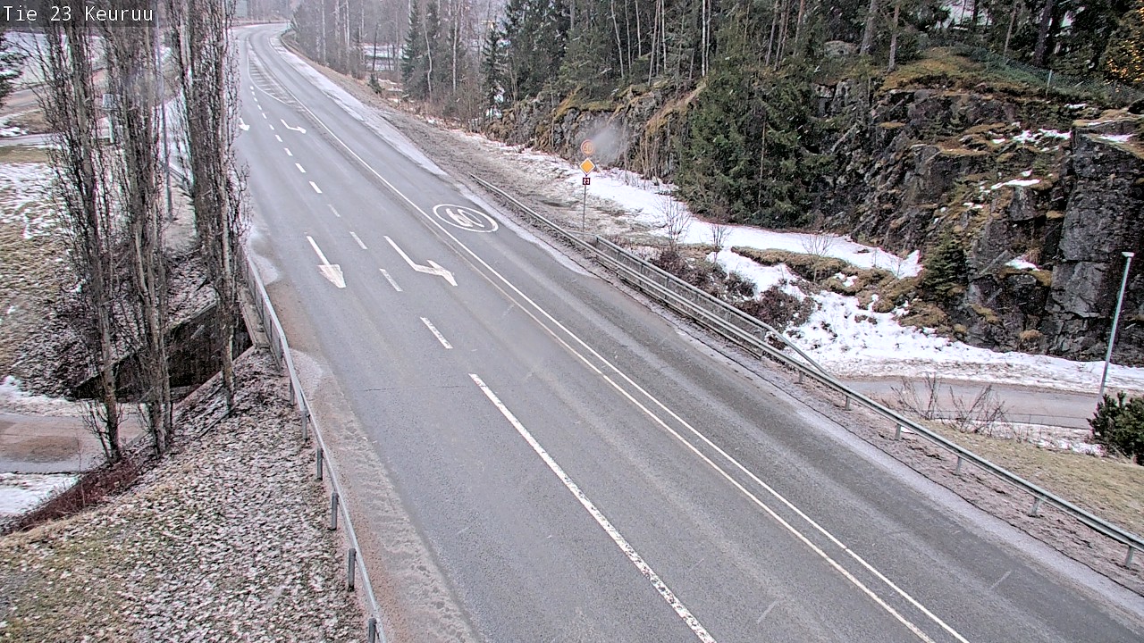 Kelikamerat Kuva Tie 23 Keuruu, Keuruu, Keski-Suomi