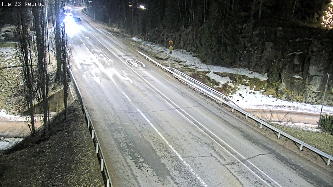 Kelikamerat Kuva Tie 23 Keuruu, Keuruu, Keski-Suomi