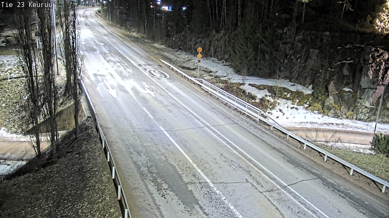 Kelikamerat Kuva Tie 23 Keuruu, Keuruu, Keski-Suomi