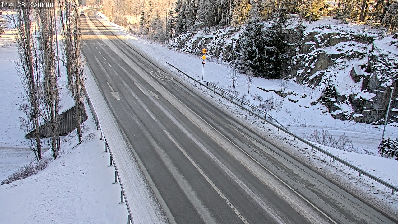 Kelikamerat Kuva Tie 23 Keuruu, Keuruu, Keski-Suomi