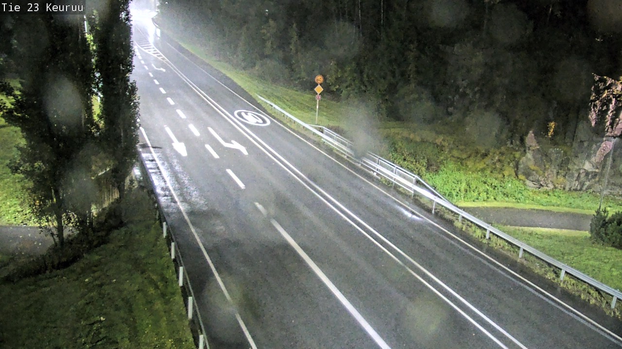 Kelikamerat Kuva Tie 23 Keuruu, Keuruu, Keski-Suomi