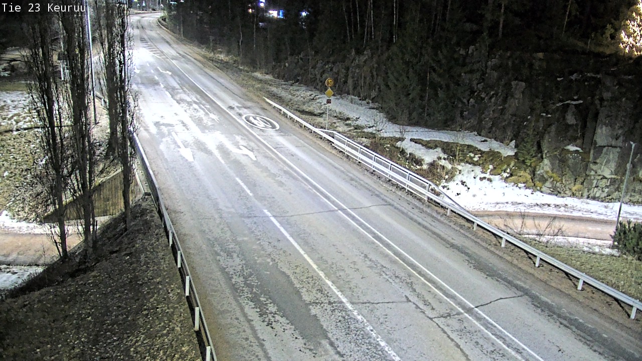 Kelikamerat Kuva Tie 23 Keuruu, Keuruu, Keski-Suomi