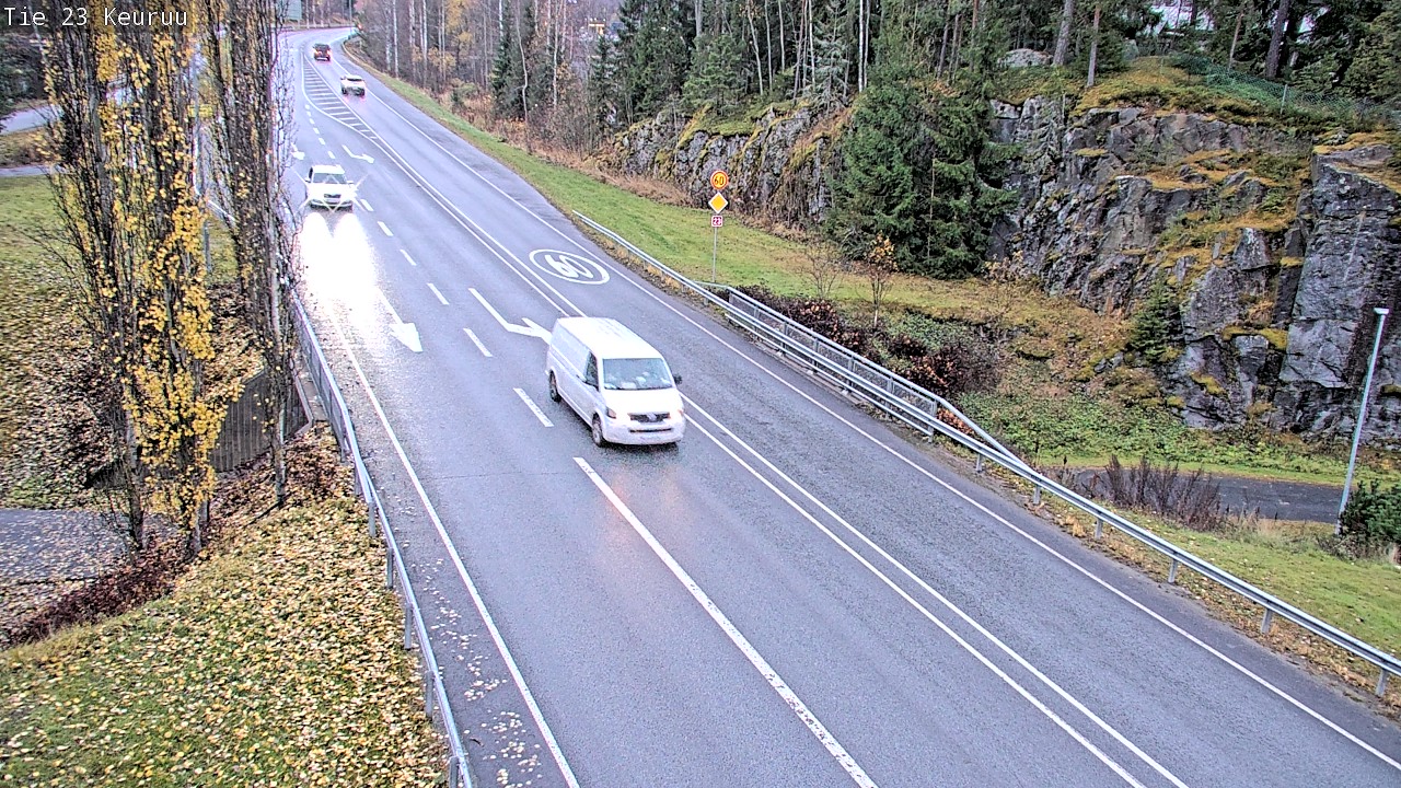 Kelikamerat Kuva Tie 23 Keuruu, Keuruu, Keski-Suomi