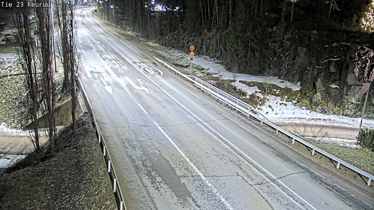 Kelikamerat Kuva Tie 23 Keuruu, Keuruu, Keski-Suomi