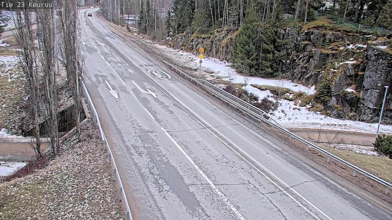 Kelikamerat Kuva Tie 23 Keuruu, Keuruu, Keski-Suomi