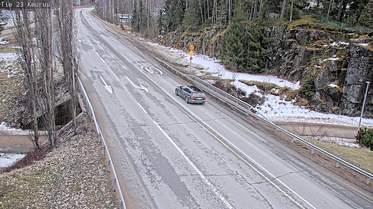 Kelikamerat Kuva Tie 23 Keuruu, Keuruu, Keski-Suomi