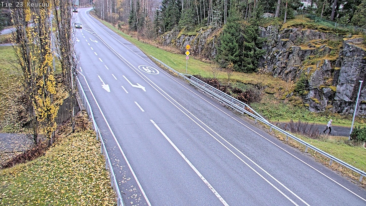 Kelikamerat Kuva Tie 23 Keuruu, Keuruu, Keski-Suomi