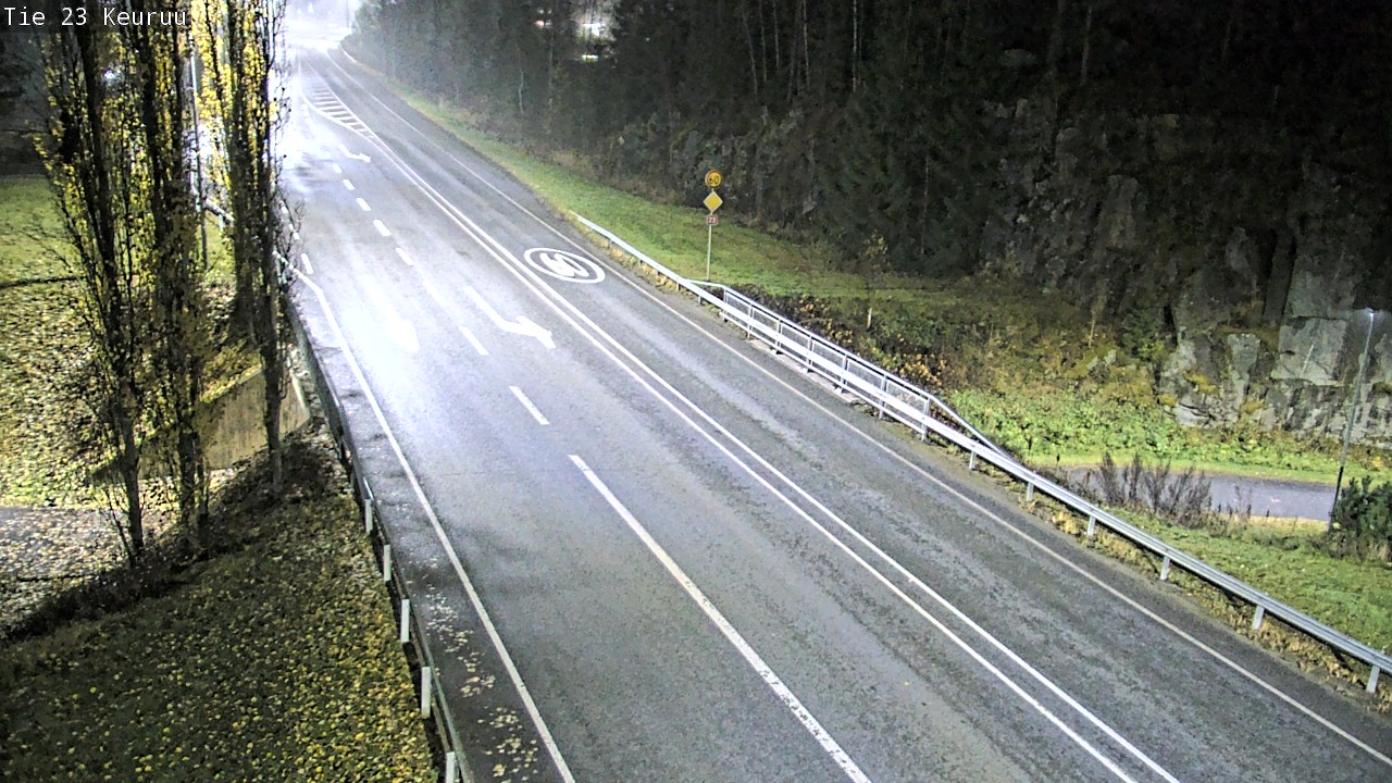 Kelikamerat Kuva Tie 23 Keuruu, Keuruu, Keski-Suomi
