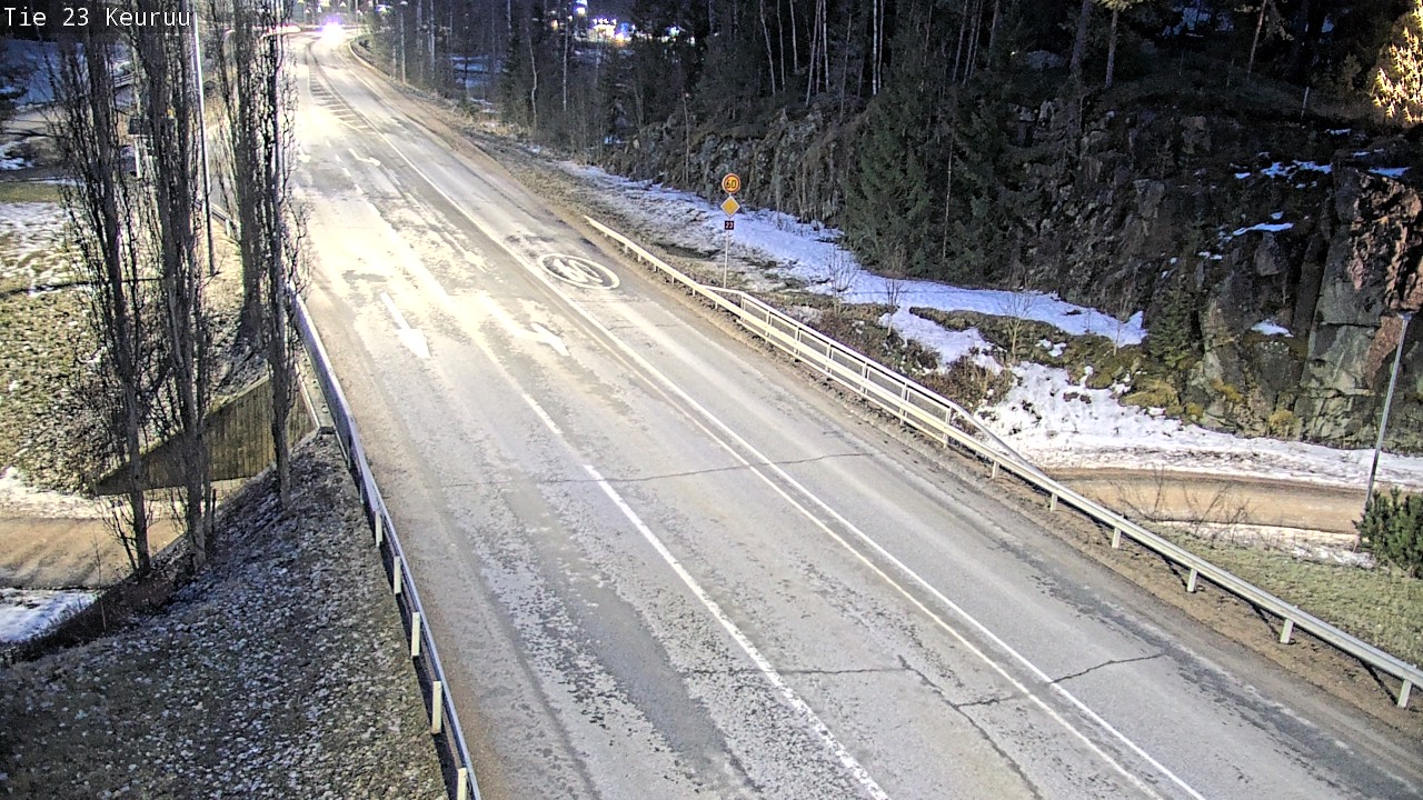 Kelikamerat Kuva Tie 23 Keuruu, Keuruu, Keski-Suomi