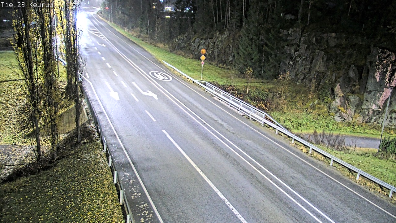 Kelikamerat Kuva Tie 23 Keuruu, Keuruu, Keski-Suomi