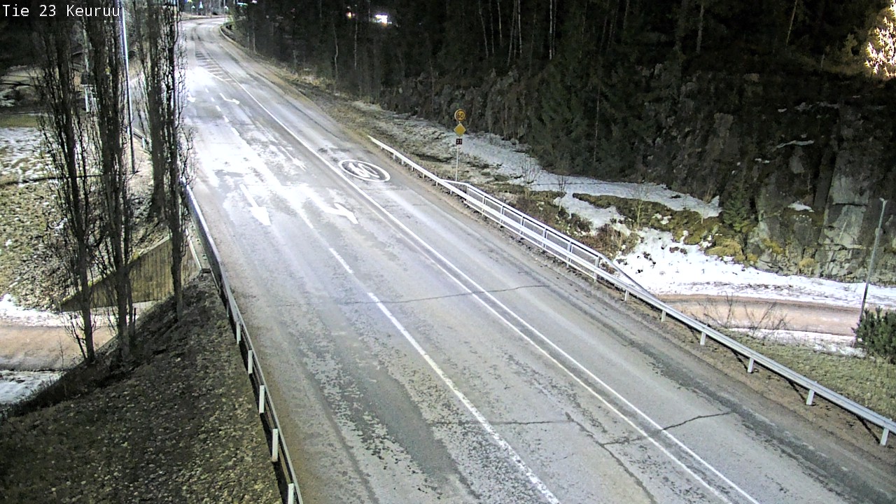 Kelikamerat Kuva Tie 23 Keuruu, Keuruu, Keski-Suomi