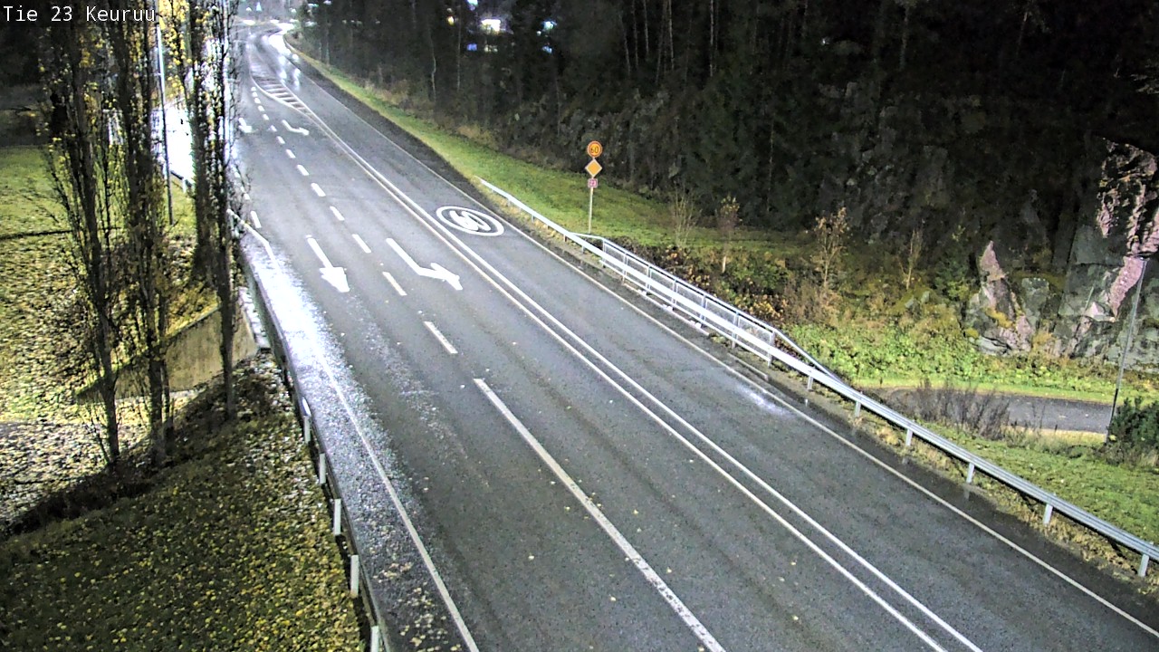 Kelikamerat Kuva Tie 23 Keuruu, Keuruu, Keski-Suomi
