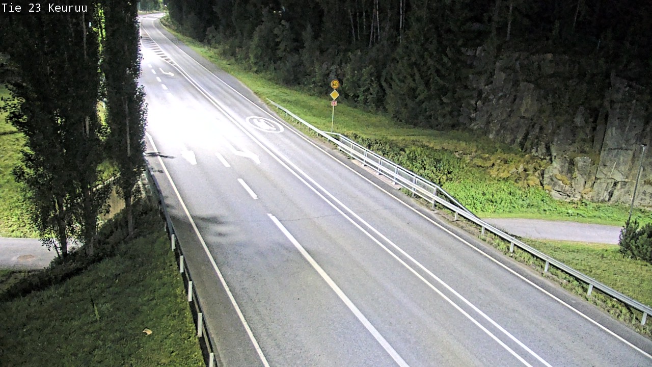 Kelikamerat Kuva Tie 23 Keuruu, Keuruu, Keski-Suomi
