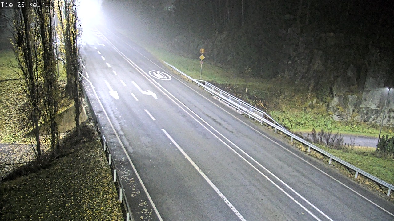 Kelikamerat Kuva Tie 23 Keuruu, Keuruu, Keski-Suomi