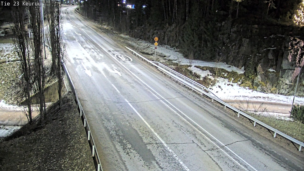 Kelikamerat Kuva Tie 23 Keuruu, Keuruu, Keski-Suomi