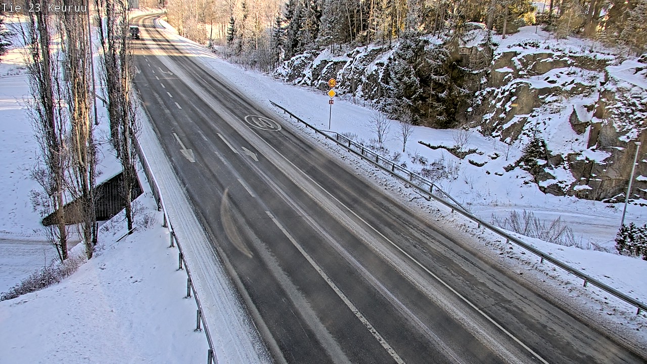 Kelikamerat Kuva Tie 23 Keuruu, Keuruu, Keski-Suomi