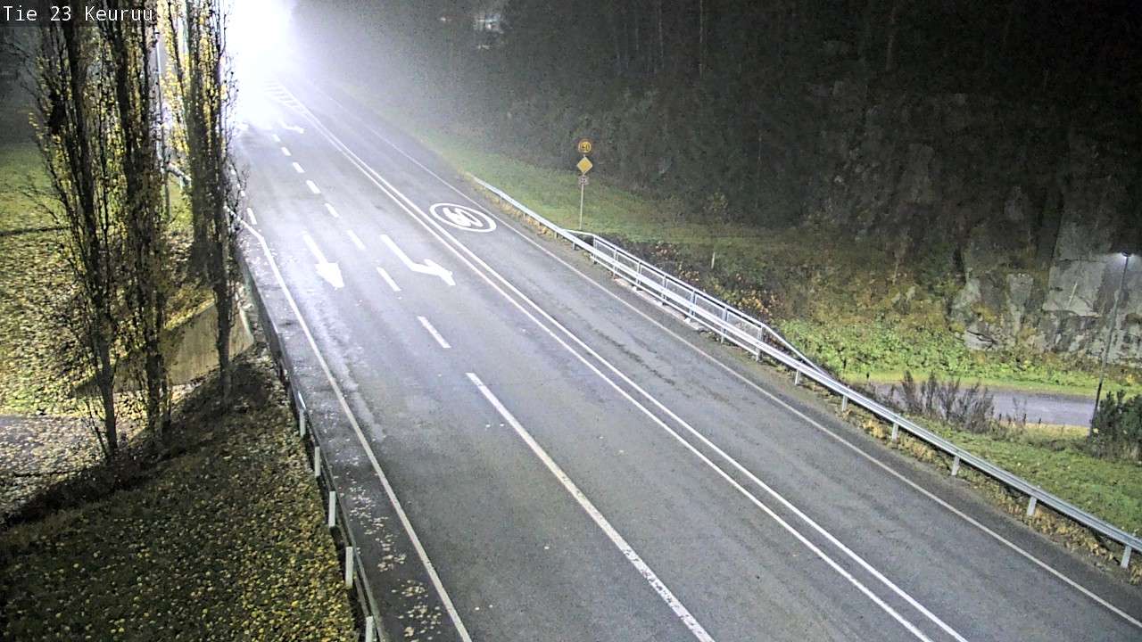 Kelikamerat Kuva Tie 23 Keuruu, Keuruu, Keski-Suomi