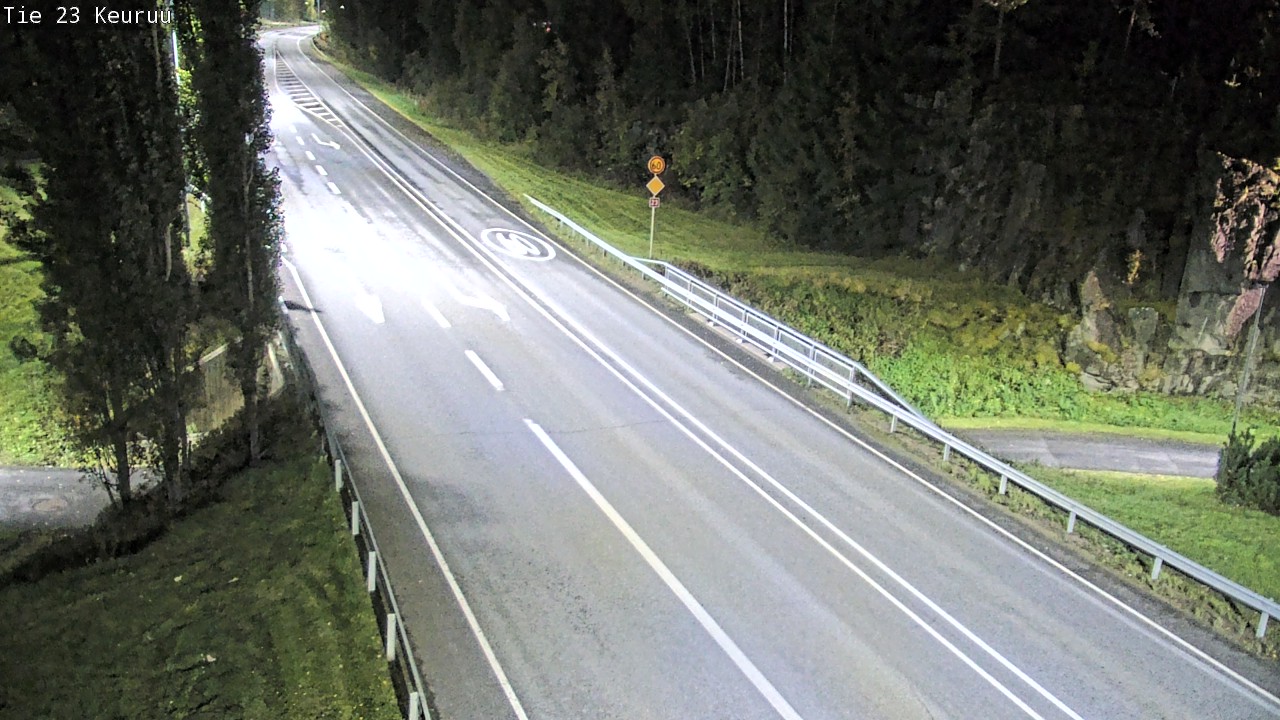 Kelikamerat Kuva Tie 23 Keuruu, Keuruu, Keski-Suomi