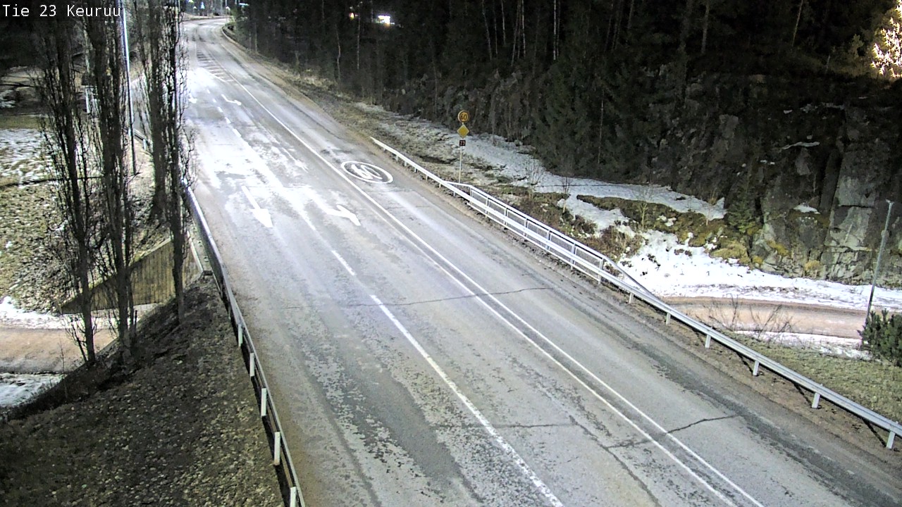 Kelikamerat Kuva Tie 23 Keuruu, Keuruu, Keski-Suomi