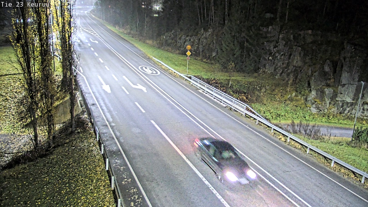 Kelikamerat Kuva Tie 23 Keuruu, Keuruu, Keski-Suomi