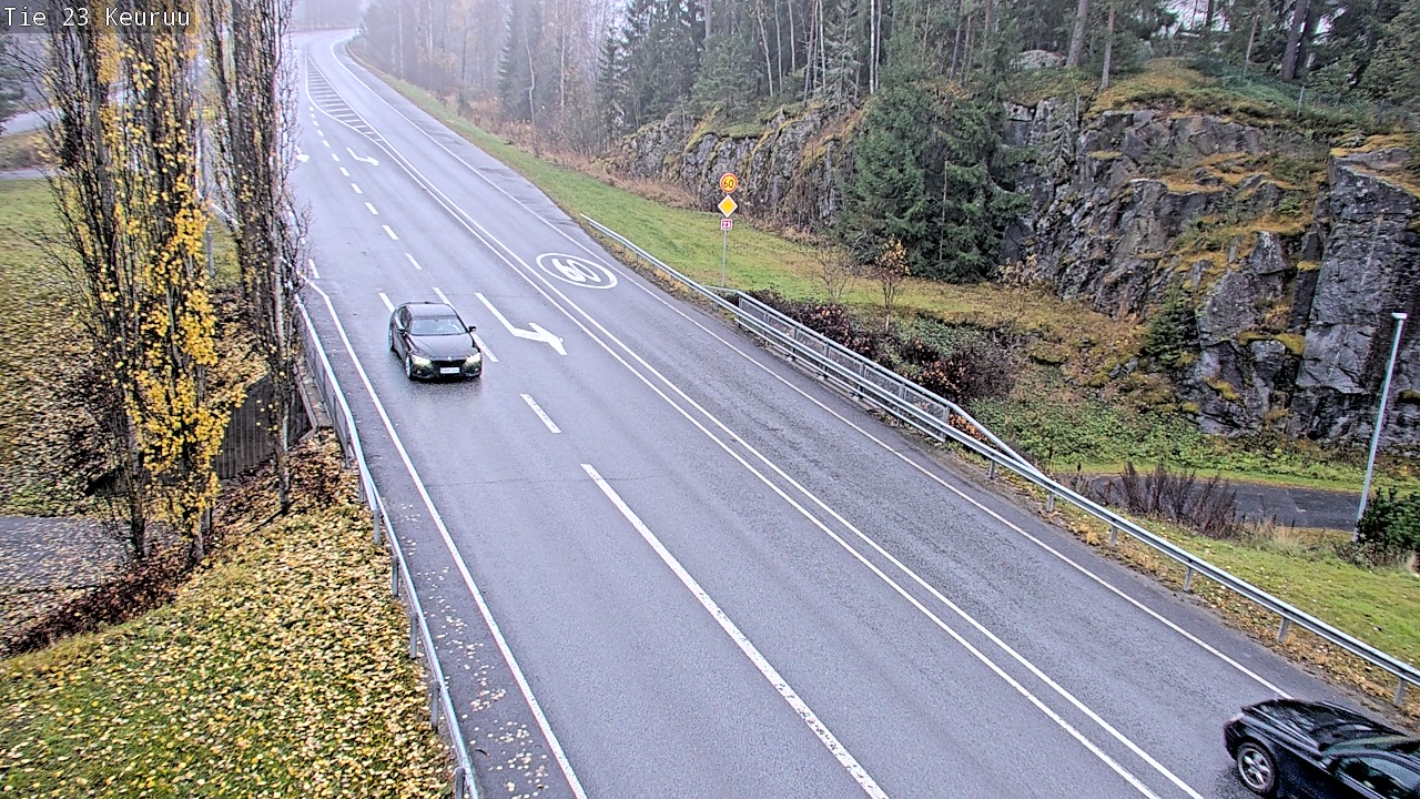 Kelikamerat Kuva Tie 23 Keuruu, Keuruu, Keski-Suomi