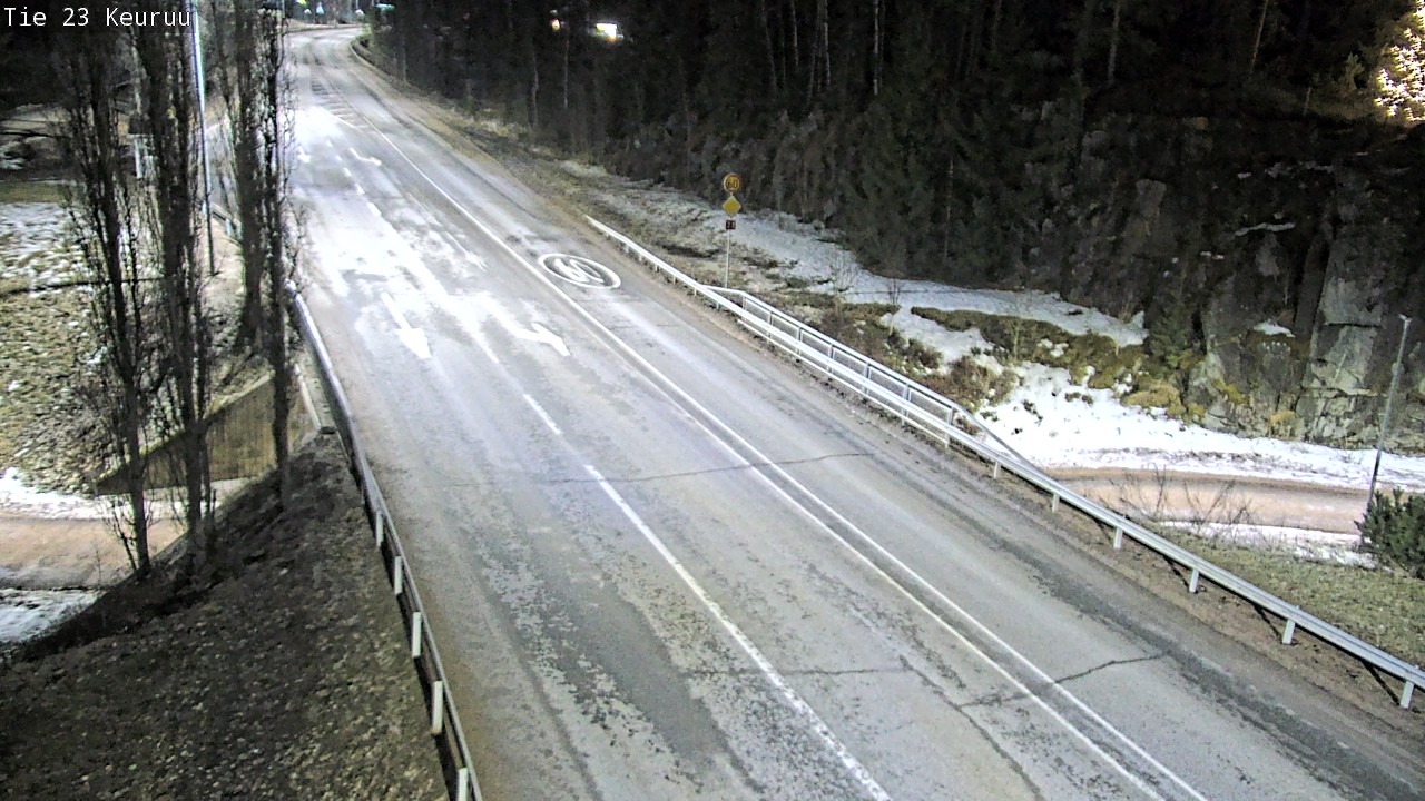 Kelikamerat Kuva Tie 23 Keuruu, Keuruu, Keski-Suomi