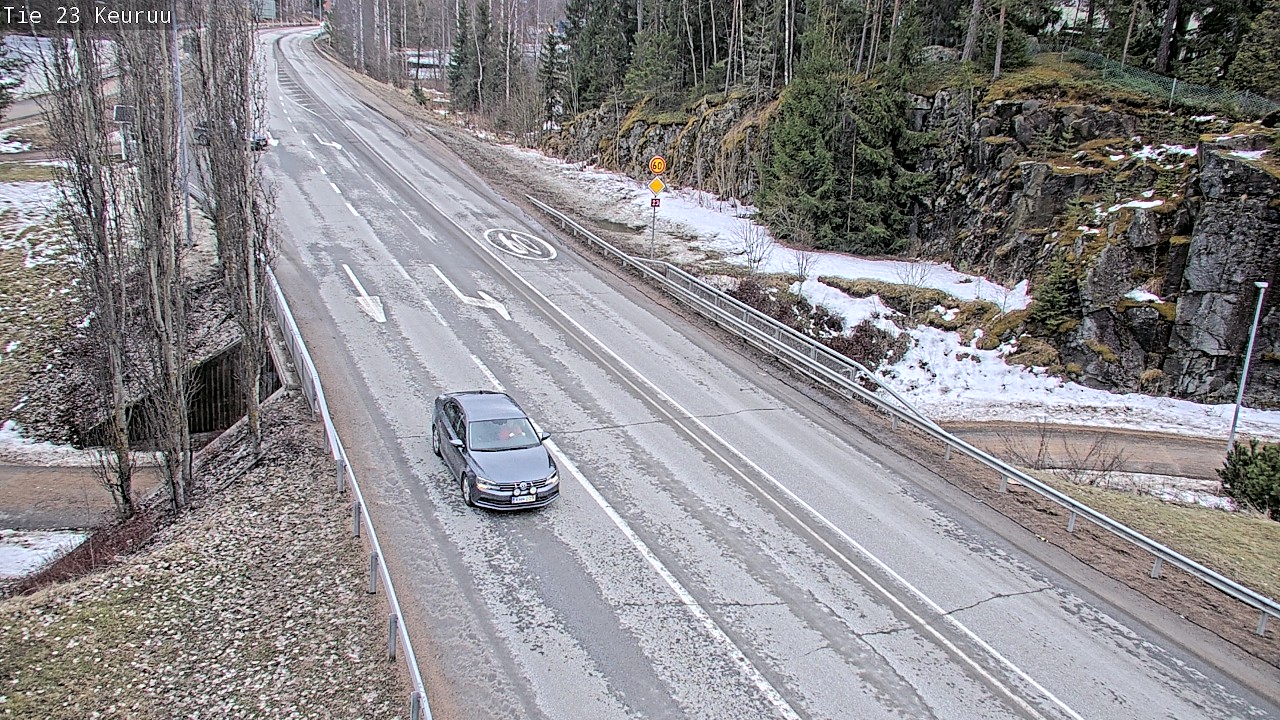 Kelikamerat Kuva Tie 23 Keuruu, Keuruu, Keski-Suomi