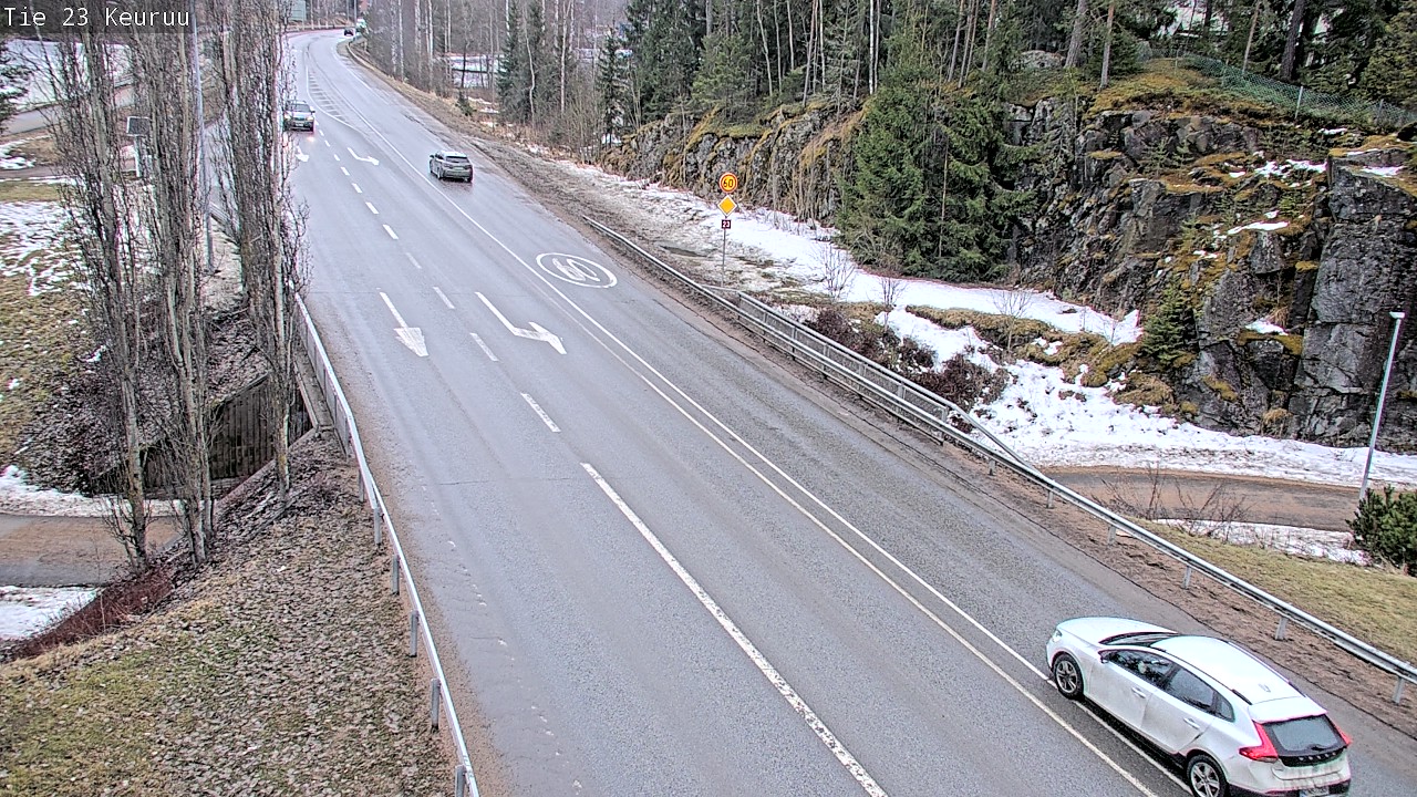 Kelikamerat Kuva Tie 23 Keuruu, Keuruu, Keski-Suomi