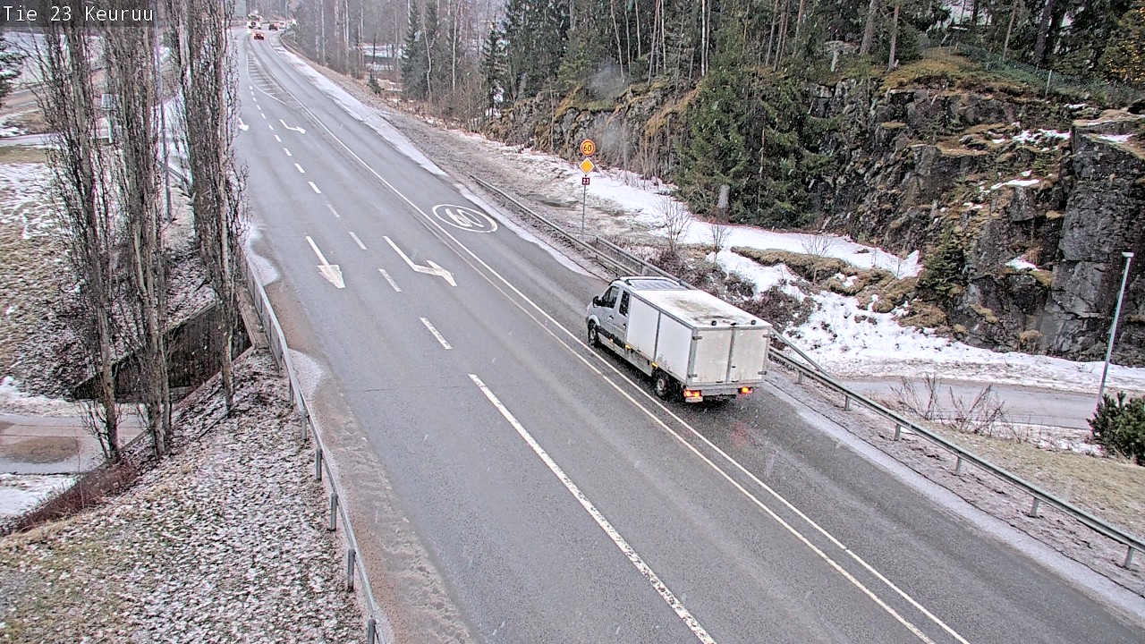 Kelikamerat Kuva Tie 23 Keuruu, Keuruu, Keski-Suomi