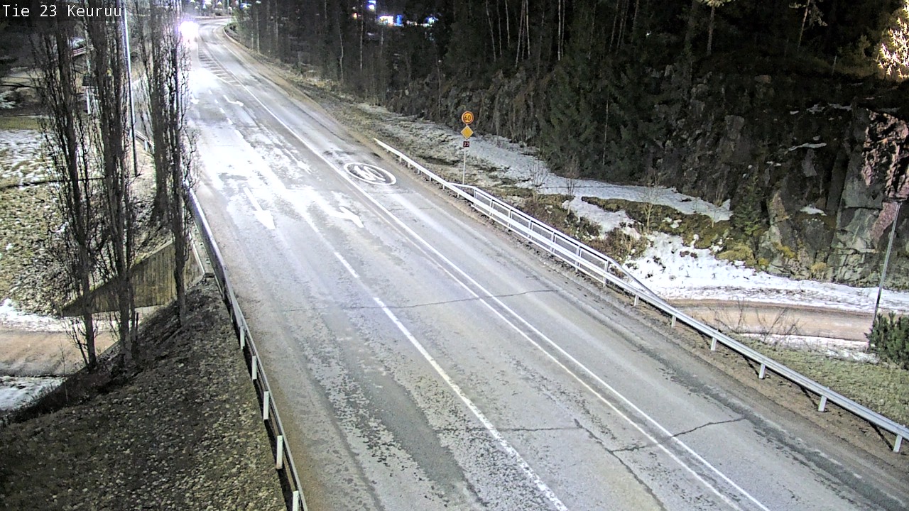Kelikamerat Kuva Tie 23 Keuruu, Keuruu, Keski-Suomi