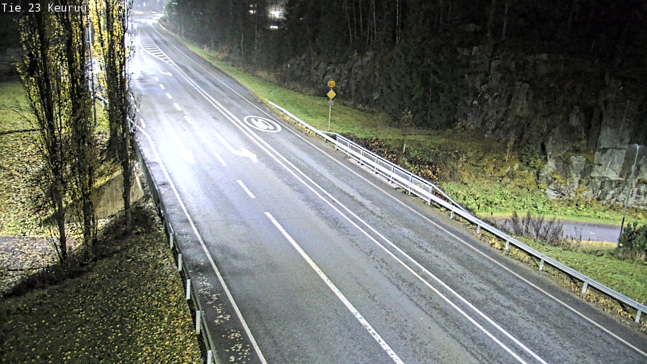 Kelikamerat Kuva Tie 23 Keuruu, Keuruu, Keski-Suomi