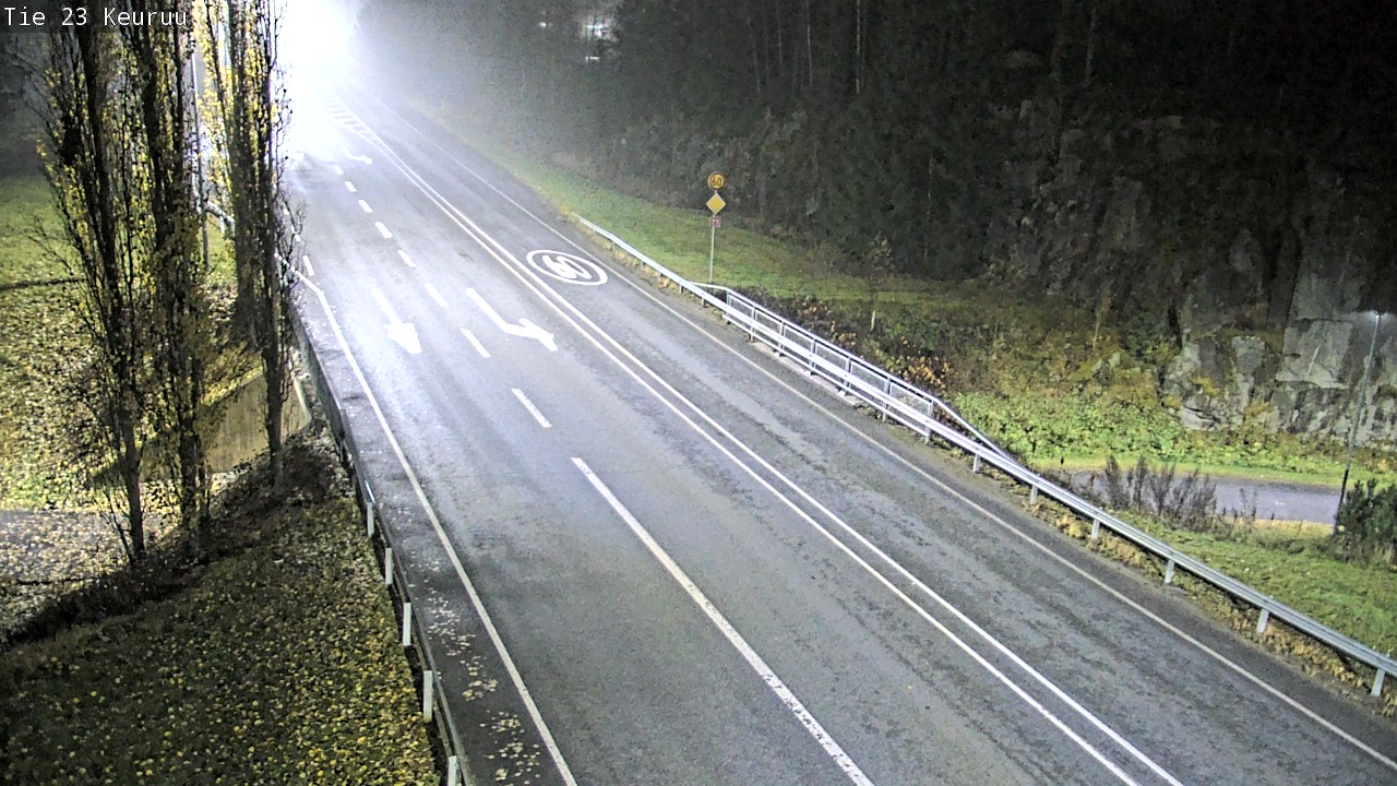 Kelikamerat Kuva Tie 23 Keuruu, Keuruu, Keski-Suomi