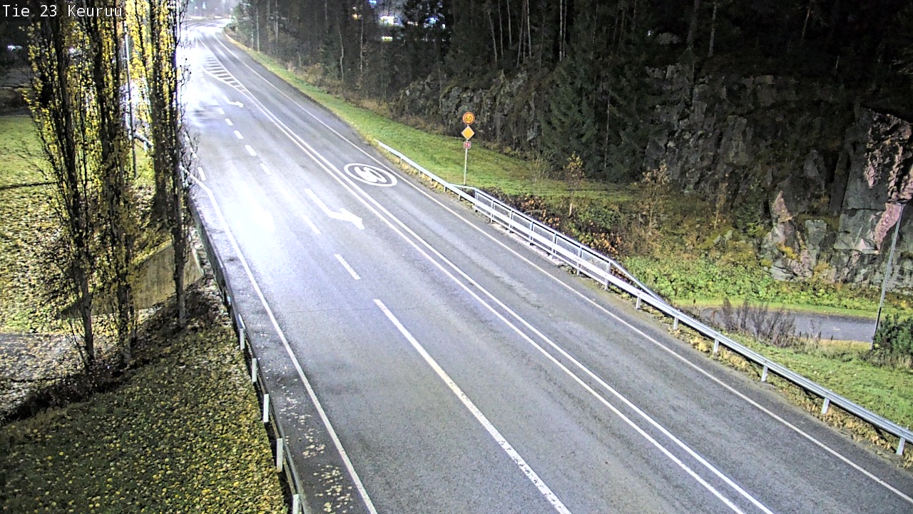 Kelikamerat Kuva Tie 23 Keuruu, Keuruu, Keski-Suomi