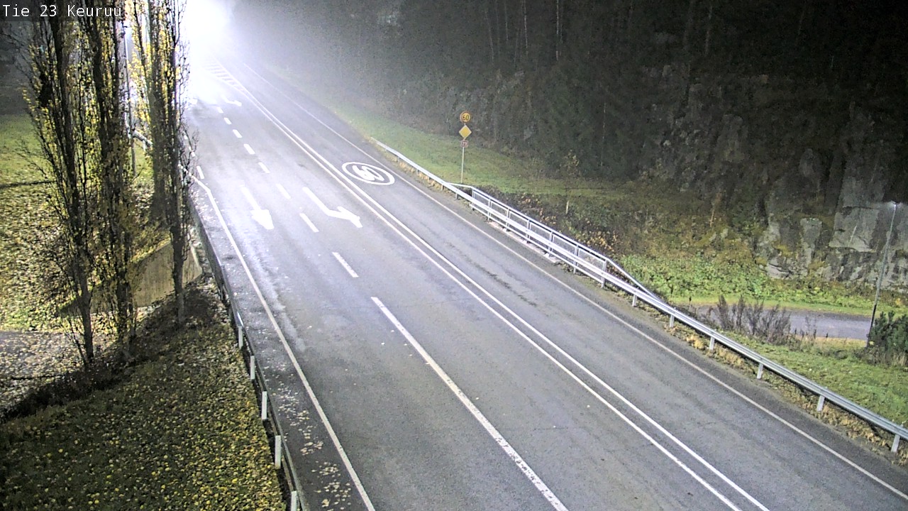 Kelikamerat Kuva Tie 23 Keuruu, Keuruu, Keski-Suomi