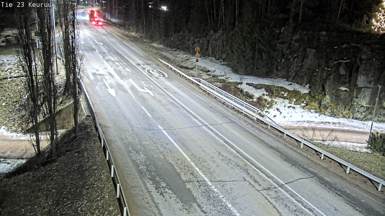 Kelikamerat Kuva Tie 23 Keuruu, Keuruu, Keski-Suomi