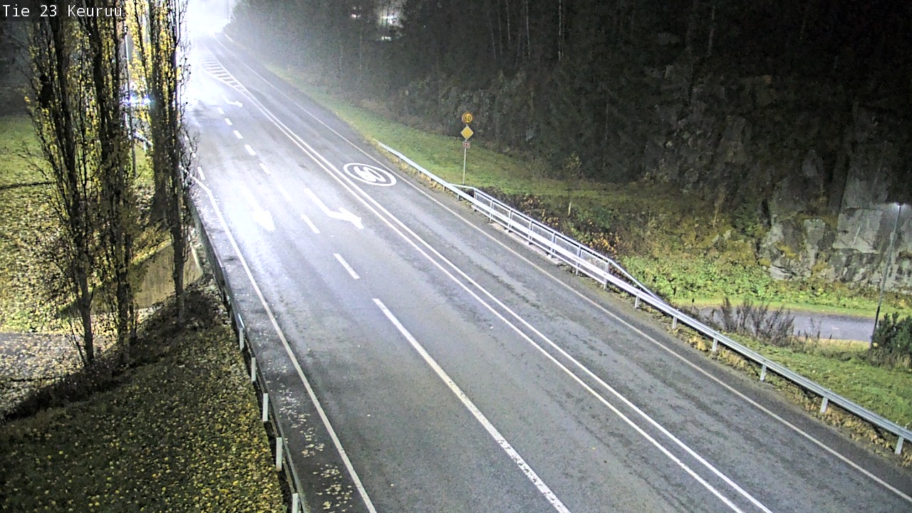 Kelikamerat Kuva Tie 23 Keuruu, Keuruu, Keski-Suomi
