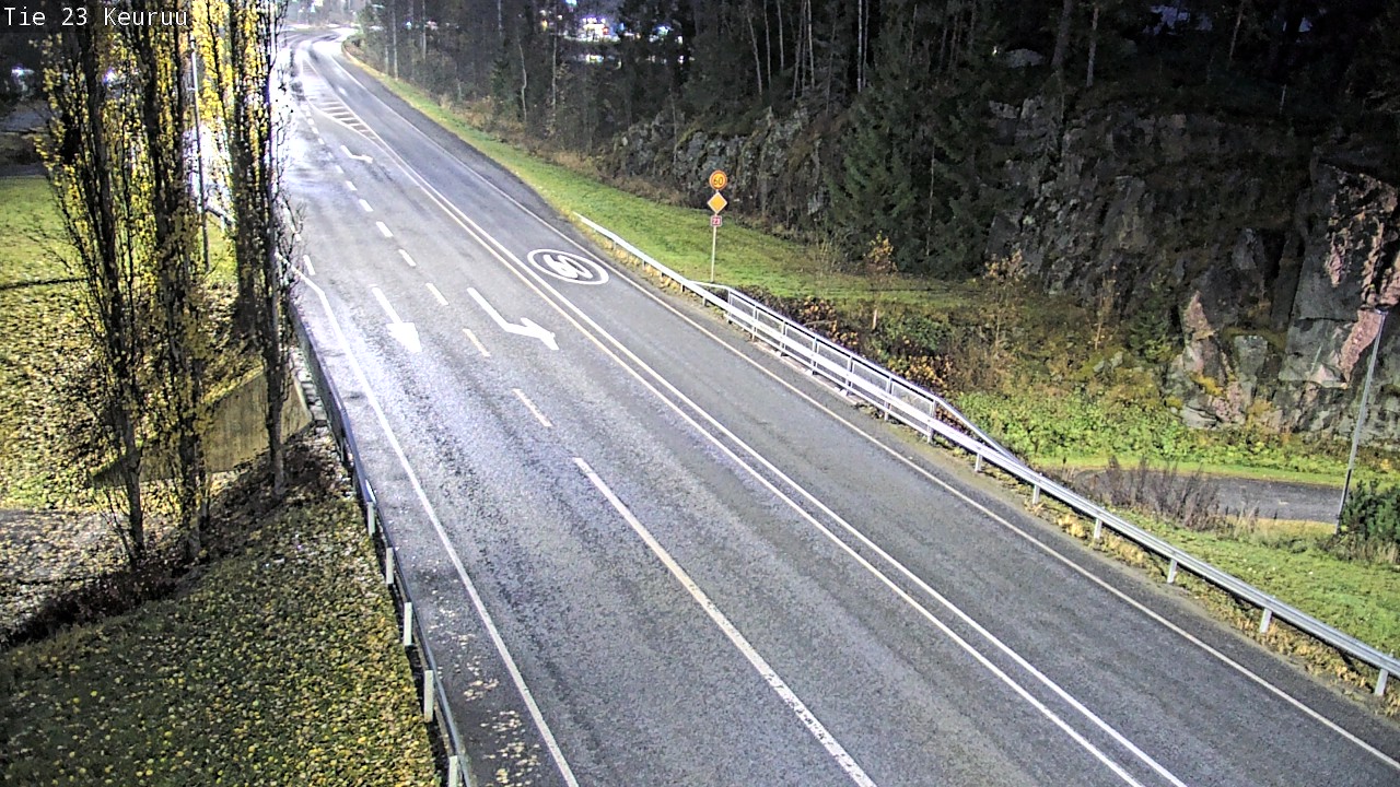 Kelikamerat Kuva Tie 23 Keuruu, Keuruu, Keski-Suomi