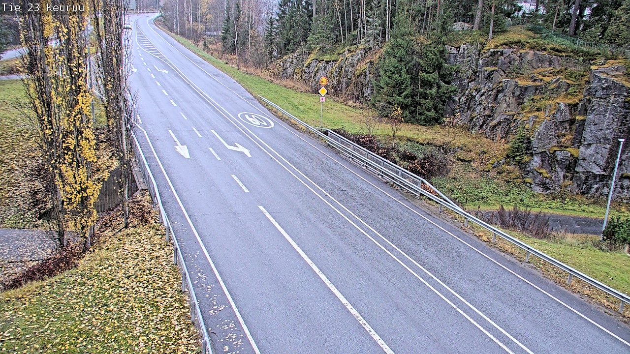 Kelikamerat Kuva Tie 23 Keuruu, Keuruu, Keski-Suomi