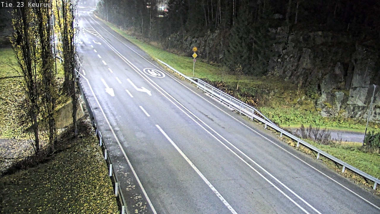 Kelikamerat Kuva Tie 23 Keuruu, Keuruu, Keski-Suomi