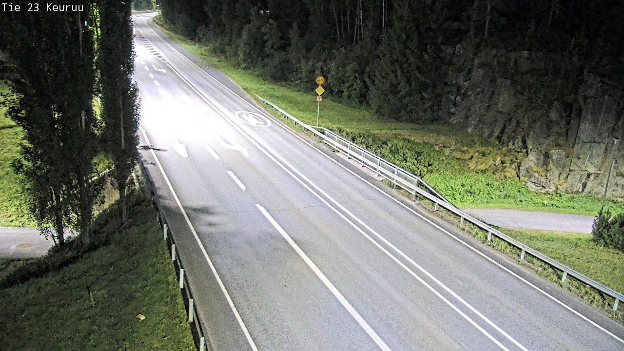 Kelikamerat Kuva Tie 23 Keuruu, Keuruu, Keski-Suomi