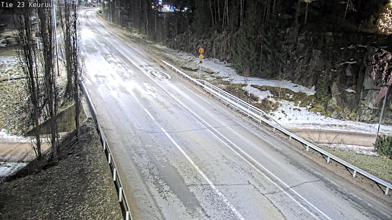 Kelikamerat Kuva Tie 23 Keuruu, Keuruu, Keski-Suomi