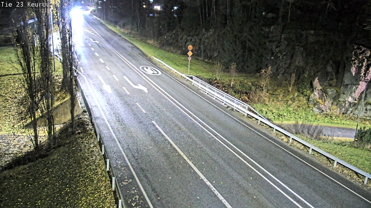 Kelikamerat Kuva Tie 23 Keuruu, Keuruu, Keski-Suomi