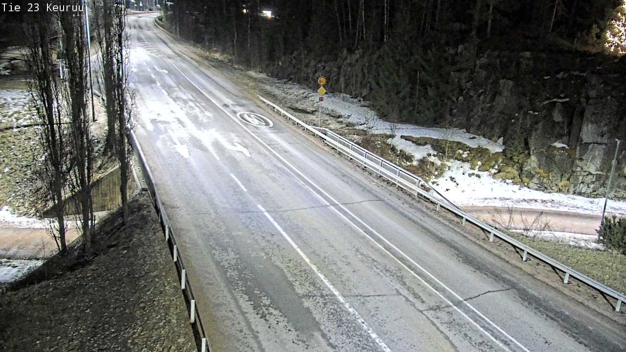 Kelikamerat Kuva Tie 23 Keuruu, Keuruu, Keski-Suomi