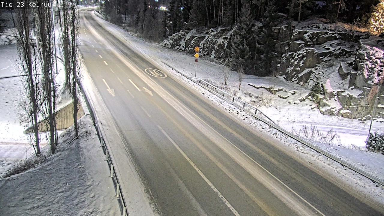 Kelikamerat Kuva Tie 23 Keuruu, Keuruu, Keski-Suomi