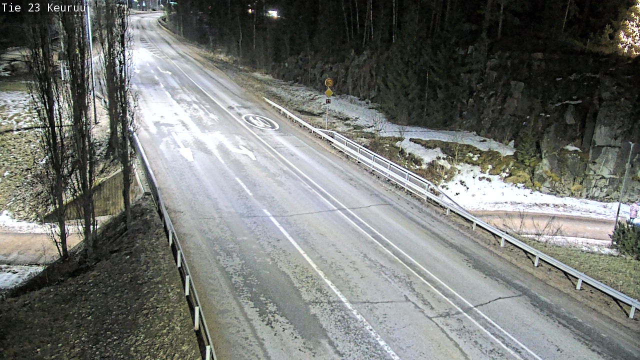 Kelikamerat Kuva Tie 23 Keuruu, Keuruu, Keski-Suomi