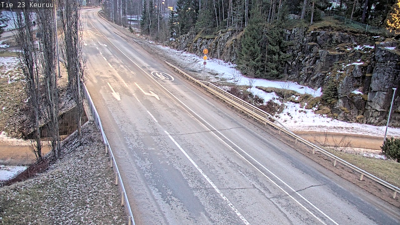 Kelikamerat Kuva Tie 23 Keuruu, Keuruu, Keski-Suomi