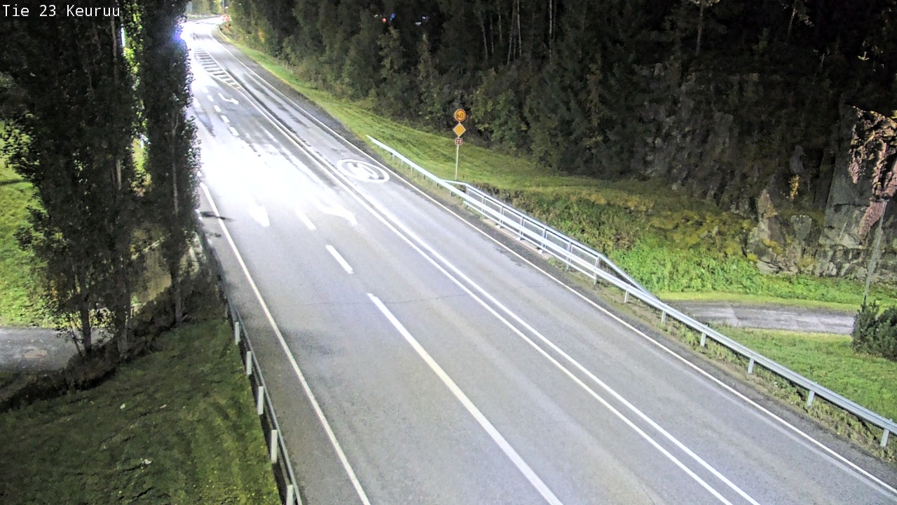 Kelikamerat Kuva Tie 23 Keuruu, Keuruu, Keski-Suomi
