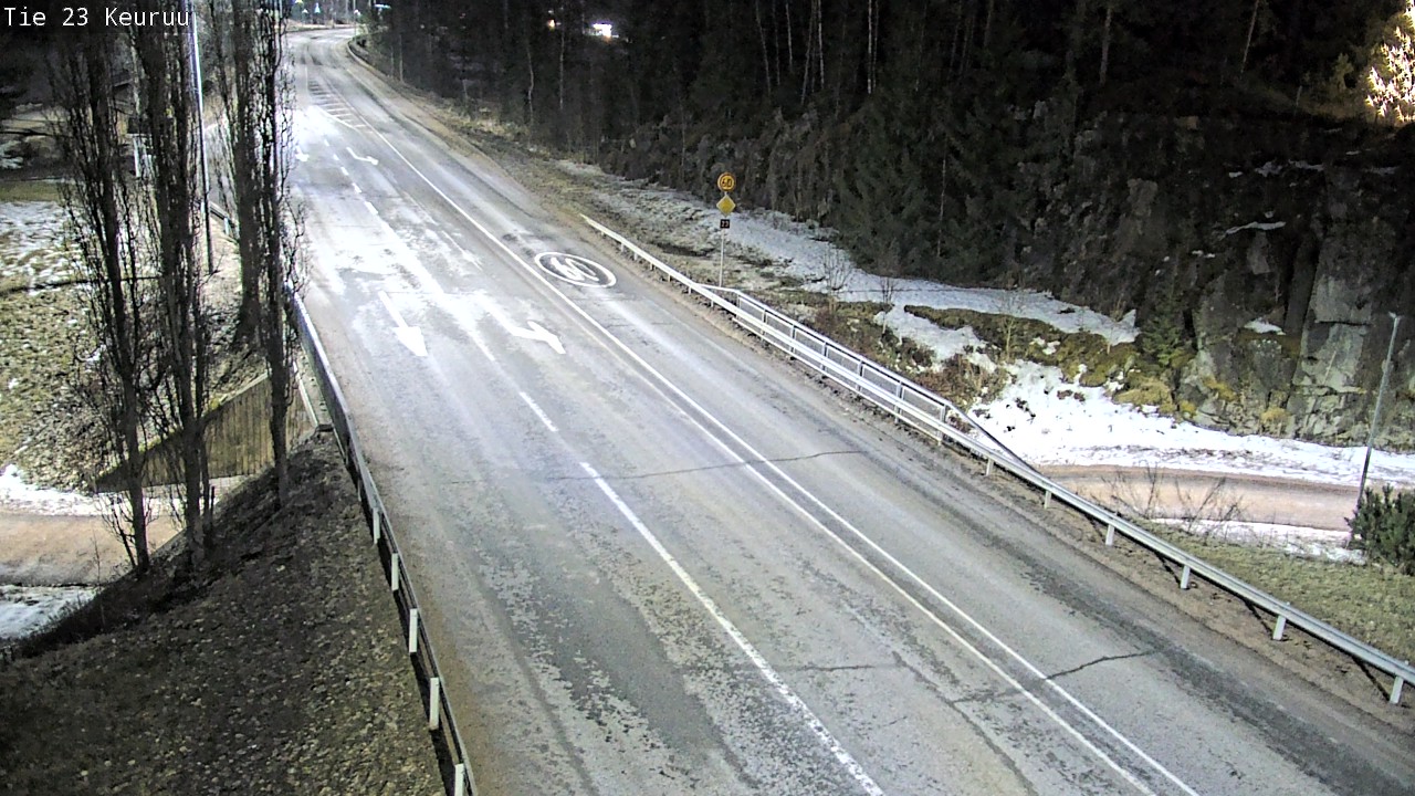 Kelikamerat Kuva Tie 23 Keuruu, Keuruu, Keski-Suomi