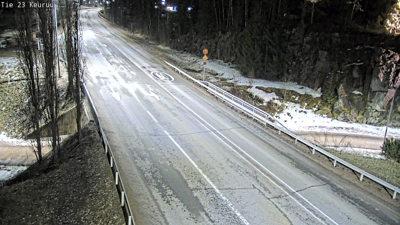 Kelikamerat Kuva Tie 23 Keuruu, Keuruu, Keski-Suomi